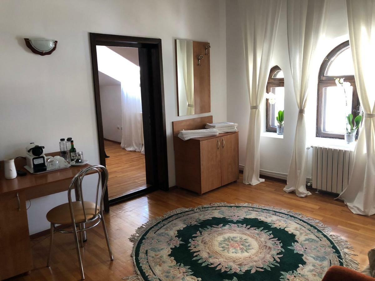 Casa Tomis Hotell Constanţa Exteriör bild